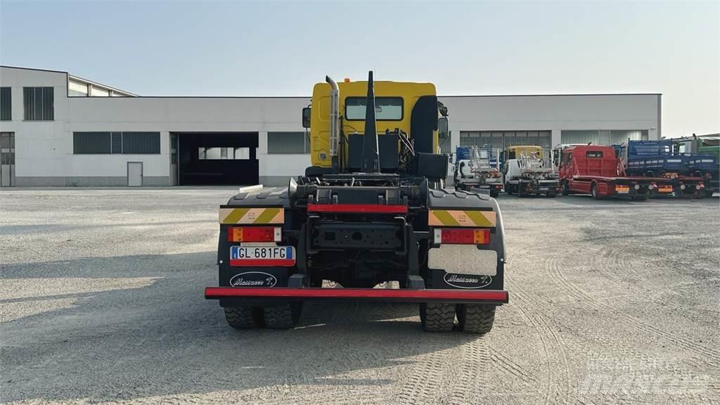 Renault 370 Dci 6X4 기타 트럭