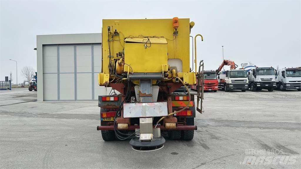Renault 370 DCI 6x4 기타 트럭
