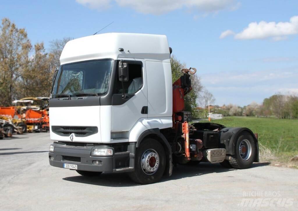 Renault Premium 4X2 기타 트럭