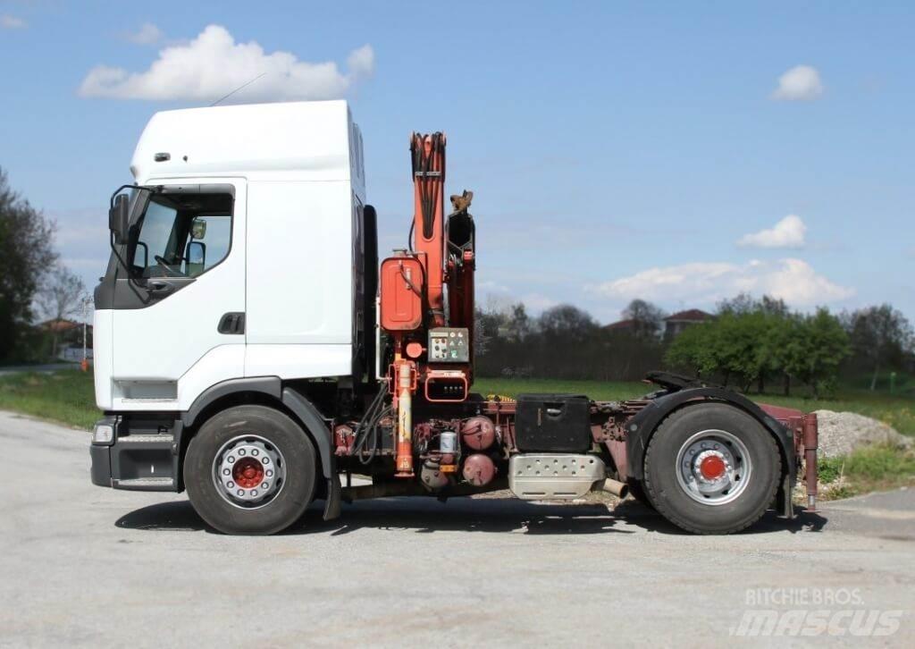 Renault Premium 4X2 기타 트럭