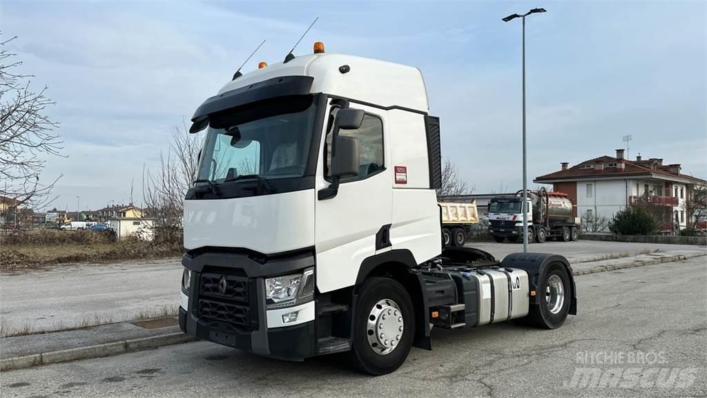 Renault T460 4x2 기타 트럭