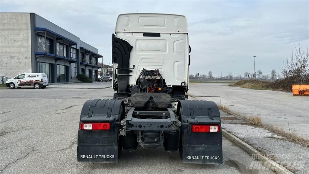 Renault T460 4x2 기타 트럭