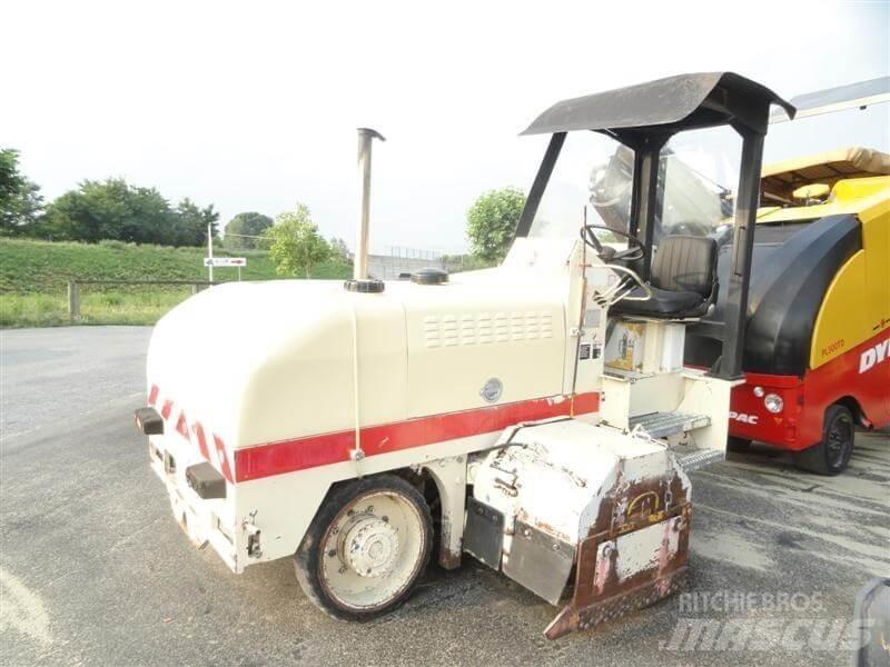Roadtec RX-10 123 아스팔트 포장장비