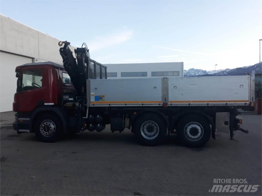 Scania P320 기타 트럭