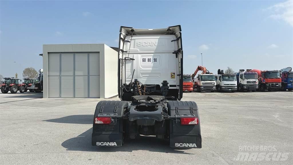 Scania R500 4x2 기타 트럭