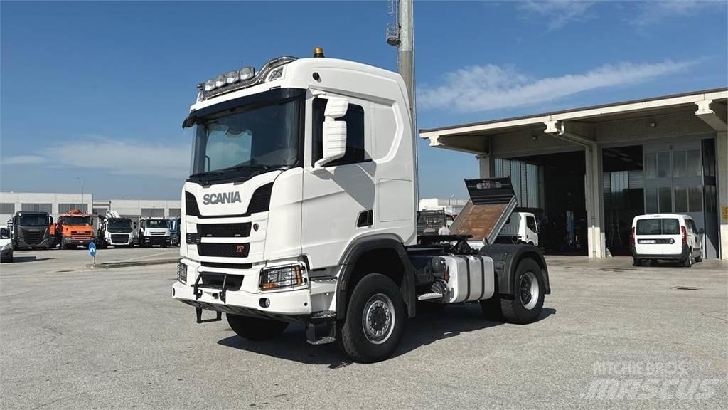 Scania XT R500 4x4 기타 트럭