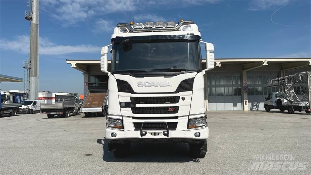 Scania XT R500 4x4 기타 트럭