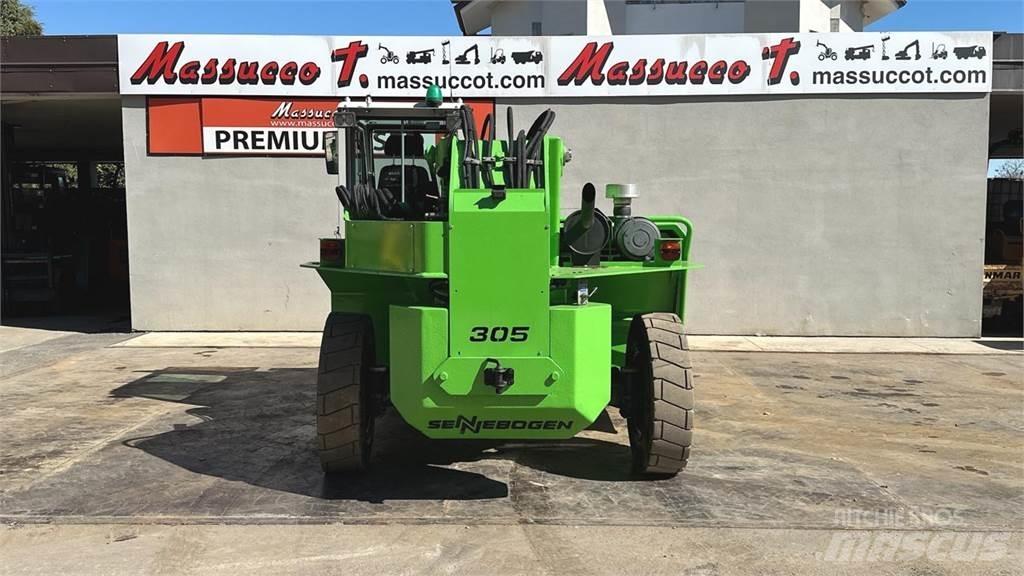Sennebogen 305 4x4 텔러 핸들러
