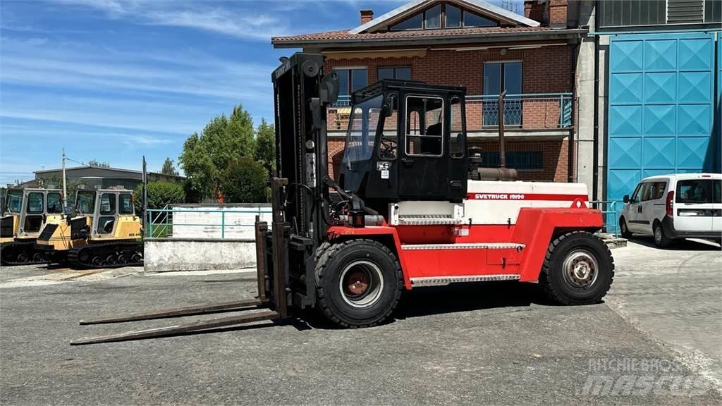 Svetruck 12-120 35 디젤 지게차