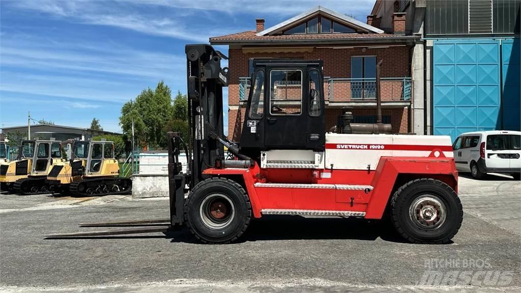 Svetruck 12-120 35 디젤 지게차