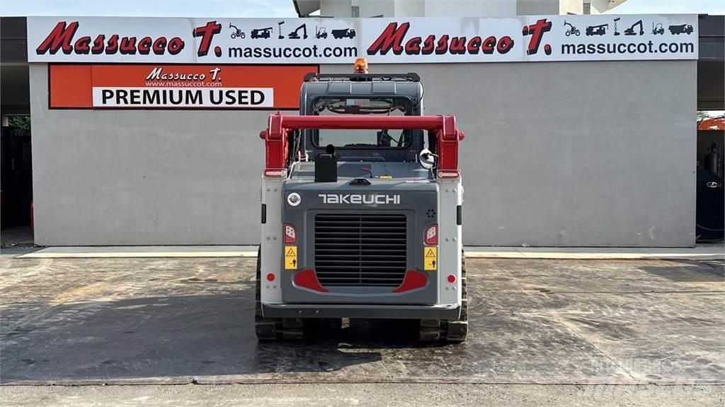 Takeuchi TL10V-2  스키드로더