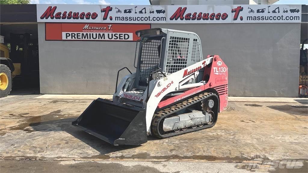 Takeuchi TL130  스키드로더