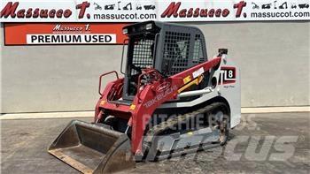 Takeuchi TL8 HF  스키드로더