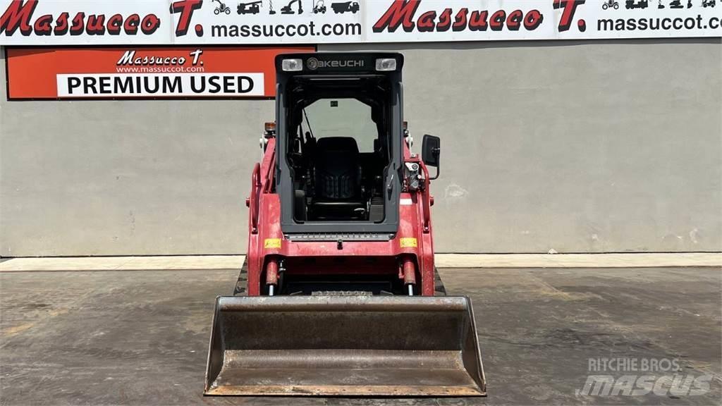 Takeuchi TL8 HF  스키드로더