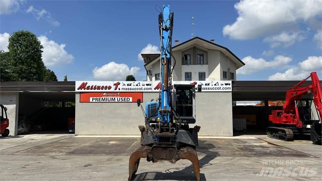 Terex MHL 250  휠 굴삭기