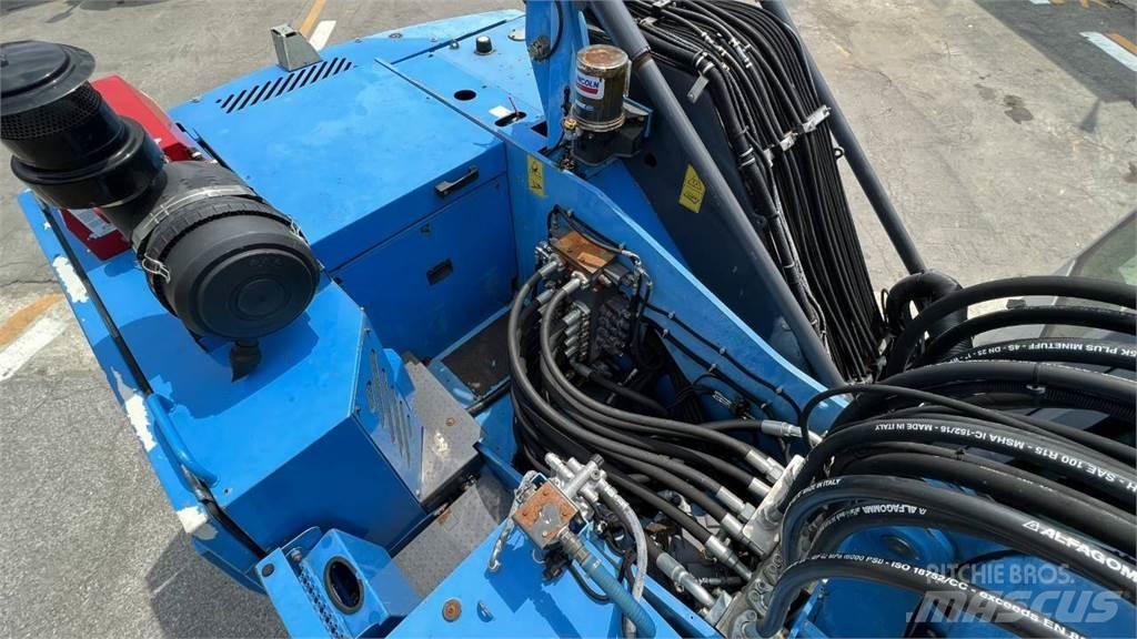 Terex MHL 331  휠 굴삭기