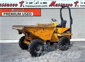 Thwaites MACH570 건설현장 덤프트럭