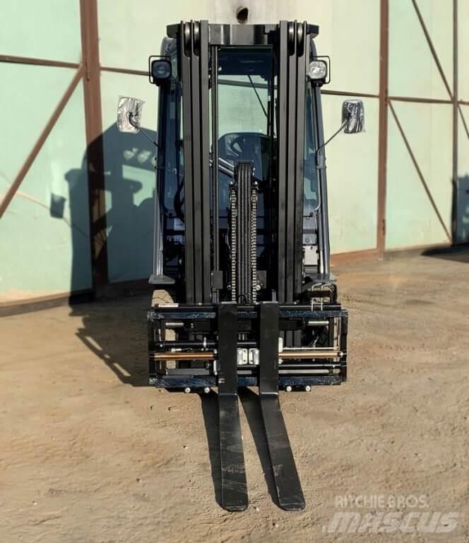 Toyota 02-8FDF18 디젤 지게차