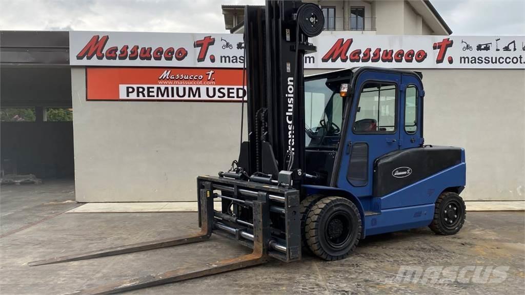  Transclusion FBHL 80 전동 지게차