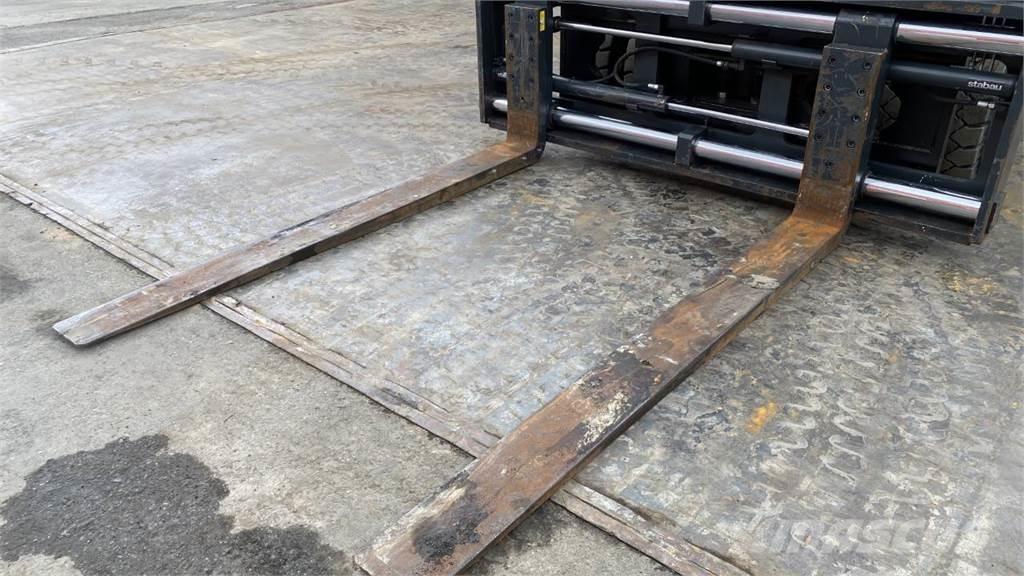  Transclusion FBHL 80 전동 지게차