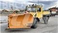 Unimog U130 기타 트럭