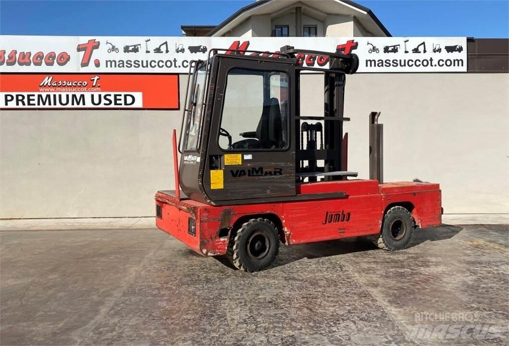 Valmar Jumbo 4x2 디젤 지게차