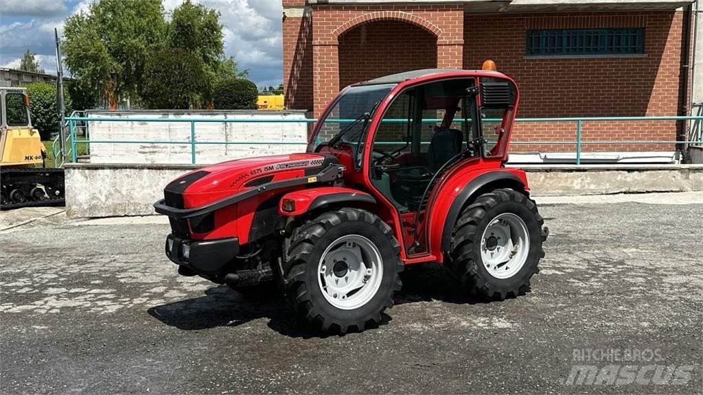 Valpadana 6575 ISM 4X4 제설 블레이드 및 제설기