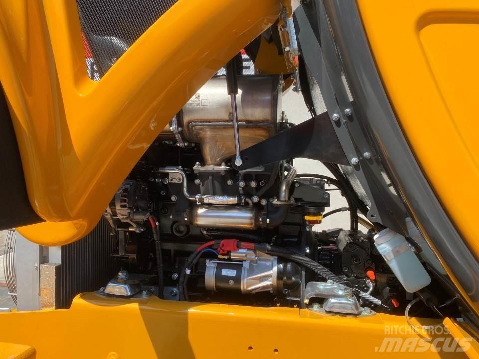 Venieri 463H  휠로우더