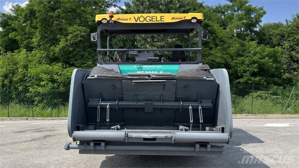 Vögele MT-3000-2 아스팔트 포장장비