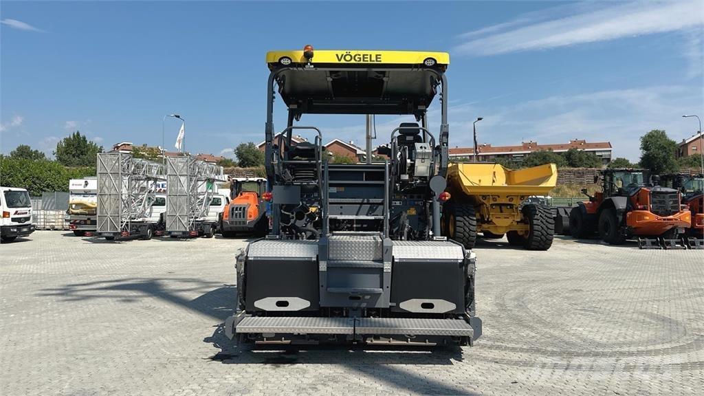 Vögele S1803-3i 아스팔트 포장장비
