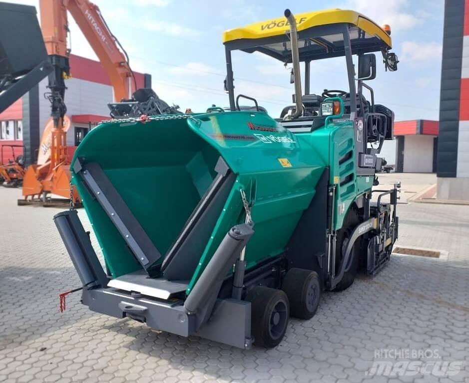 Vögele Super 1303-3i 아스팔트 포장장비