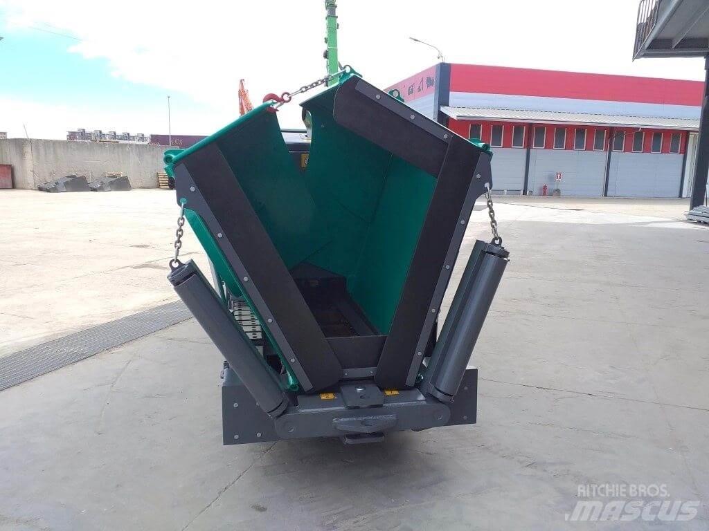 Vögele Super 700-3i 아스팔트 포장장비