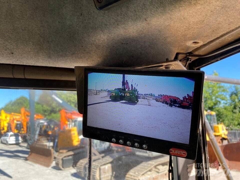 Volvo A30E 6X6 건설현장 덤프트럭