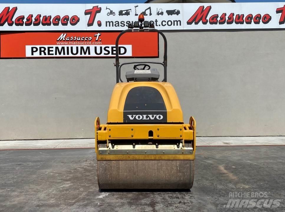 Volvo DD25w 토양 다짐기