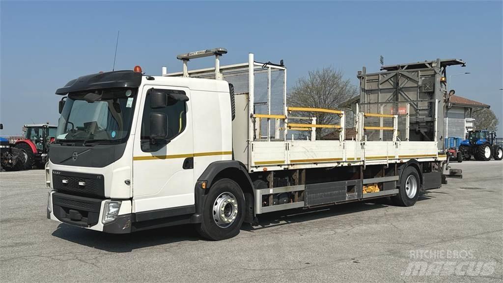 Volvo FE 250 4X2 기타 트럭