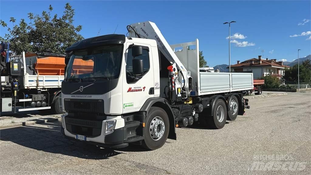 Volvo FE350 6x2 기타 트럭