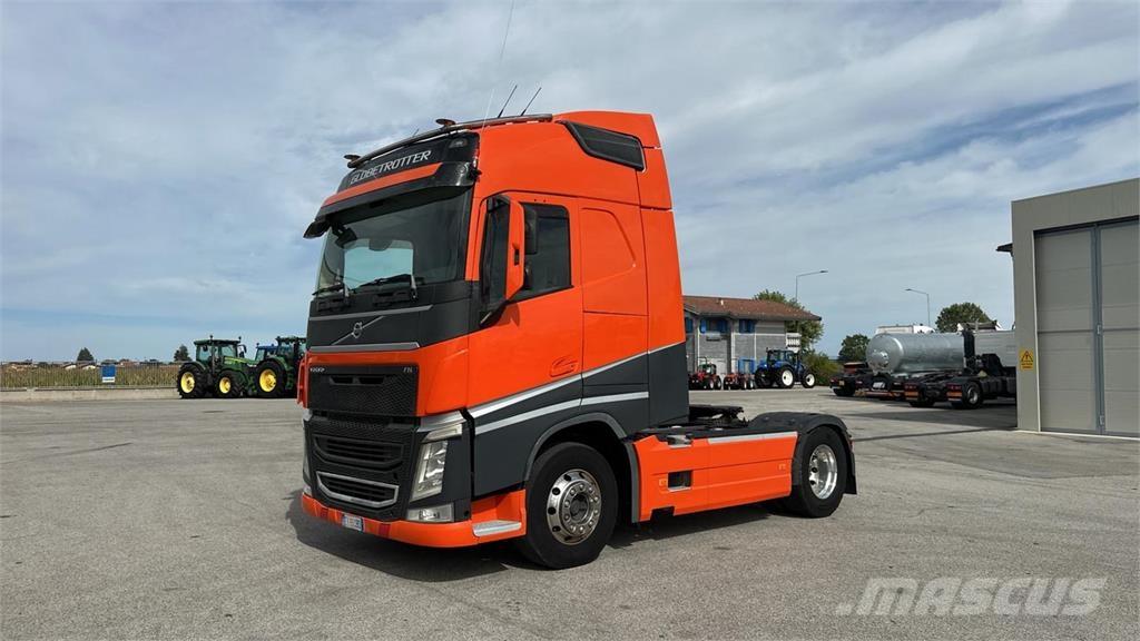 Volvo FH 540 4x2 기타 트럭