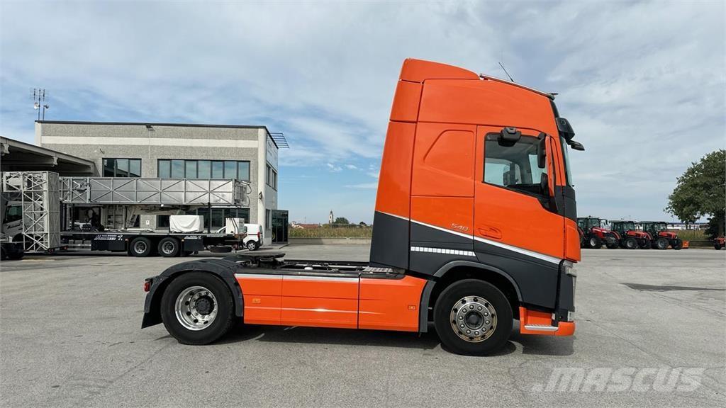 Volvo FH 540 4x2 기타 트럭