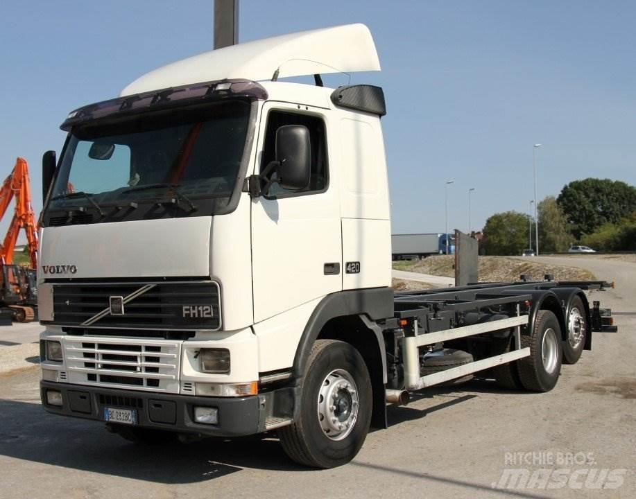 Volvo FH12-420 기타 트럭