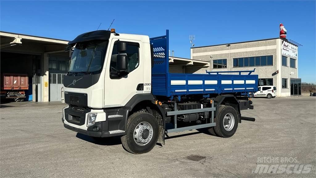 Volvo FL280 4x4 기타 트럭