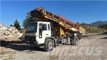 Volvo FL619 4X2 컨베이어