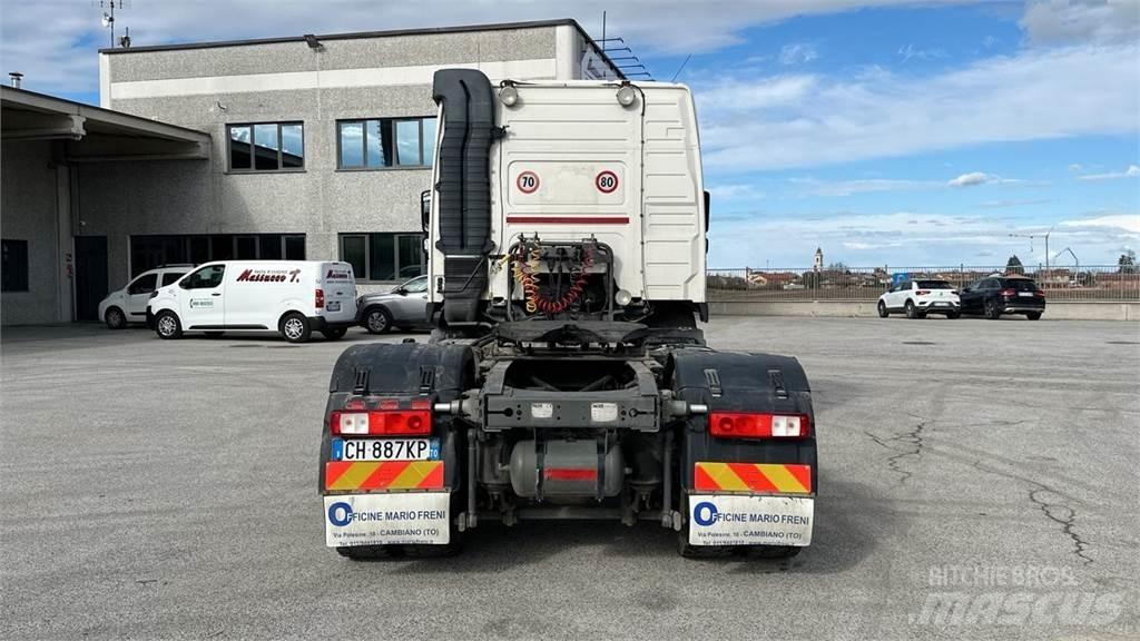 Volvo FM 9 4x2 기타 트럭