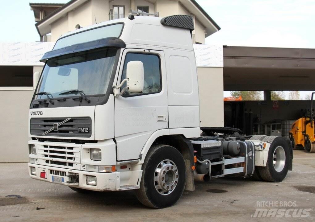 Volvo FM12 기타 트럭