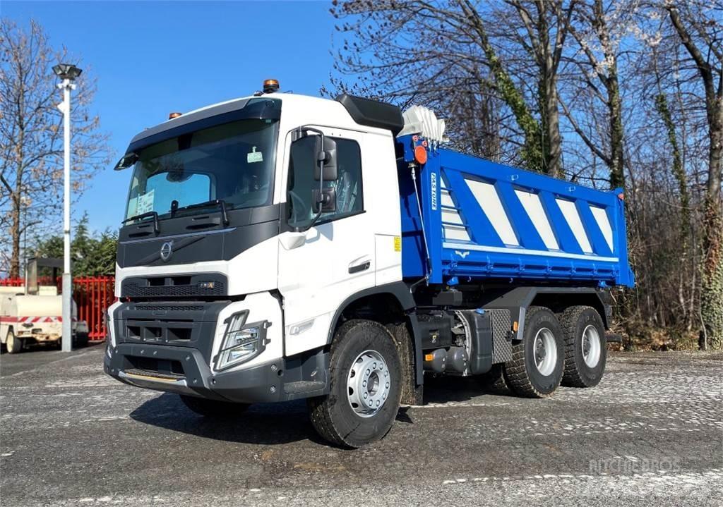 Volvo FMX 460 기타 트럭