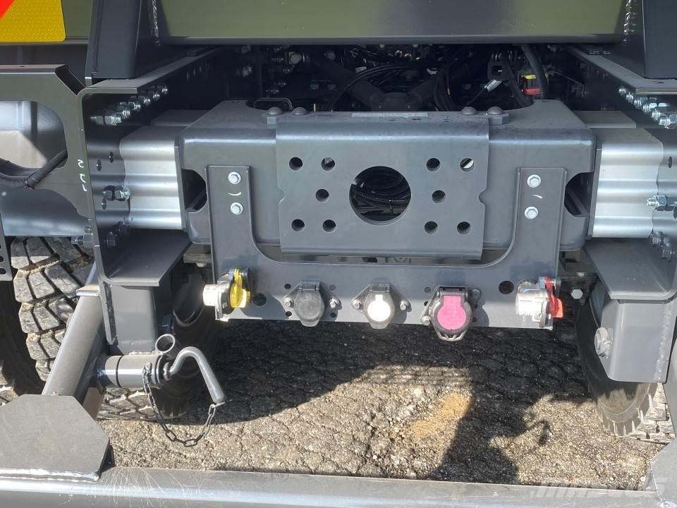 Volvo FMX 460 기타 트럭