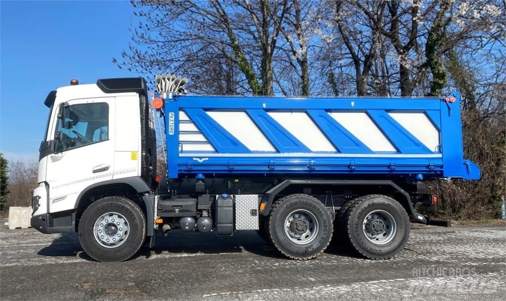 Volvo FMX 460 기타 트럭