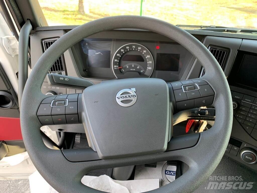 Volvo FMX 500. 8x4 기타 트럭