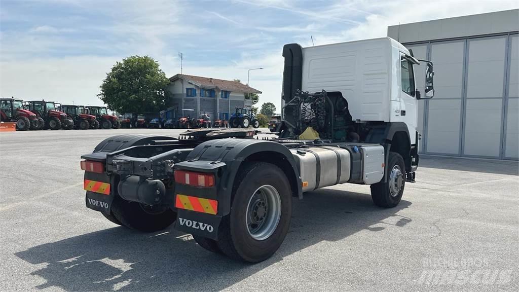 Volvo FMX420 4x4 기타 트럭