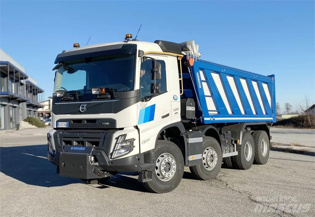 Volvo FMX500 기타 트럭