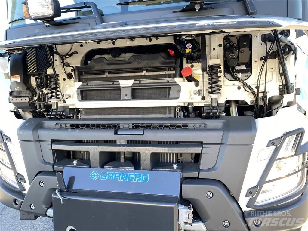 Volvo FMX500 기타 트럭